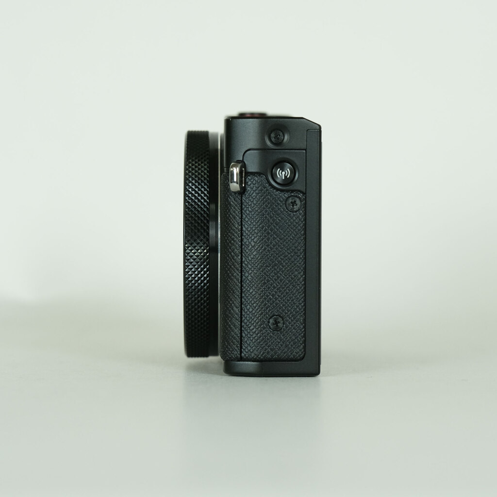 Canon PowerShot G9X Mark II ブラック