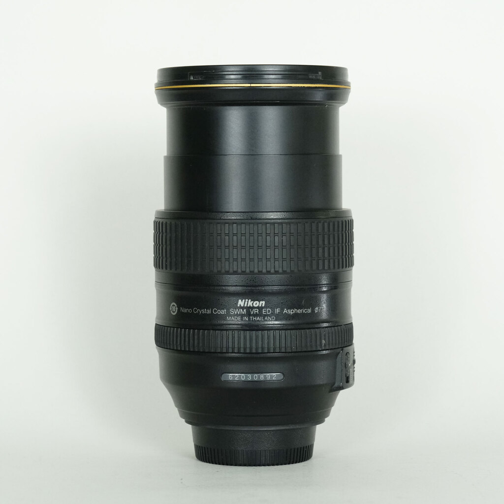 Nikon AF-S NIKKOR 24-120mm f/4G ED VR