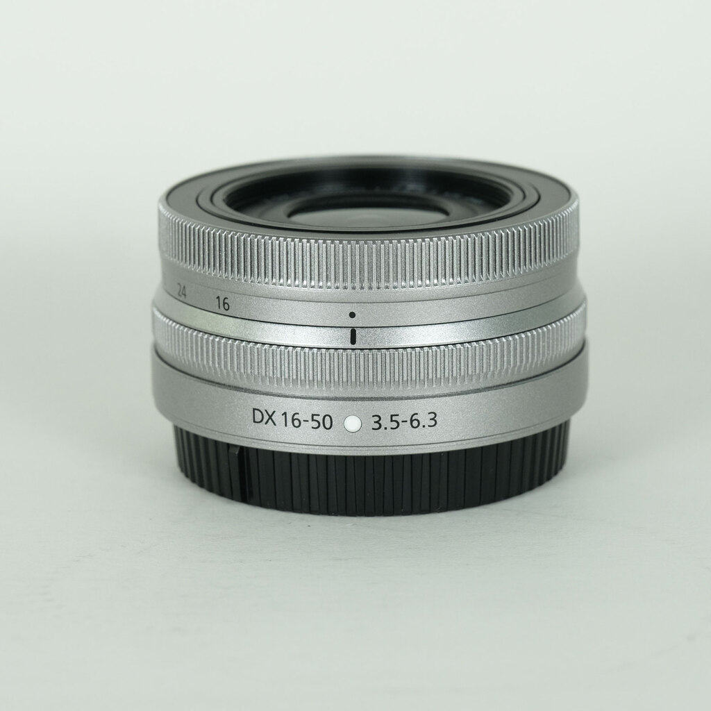 Nikon NIKKOR Z DX 16-50mm f/3.5-6.3 VR Nikon NIKKOR Z DX 16-50mm f/3.5-6.3 VR