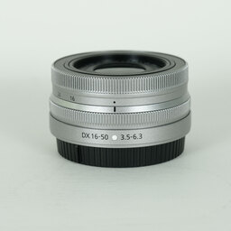 Nikon NIKKOR Z DX 16-50mm f/3.5-6.3 VR Nikon NIKKOR Z DX 16-50mm f/3.5-6.3 VR