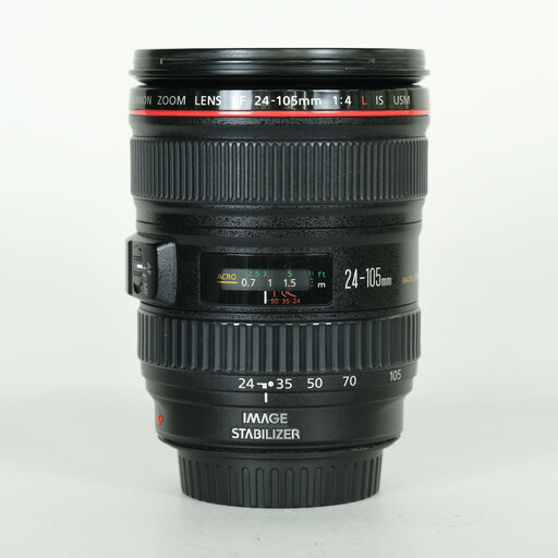 Canon EF24-105mm F4L IS USM
