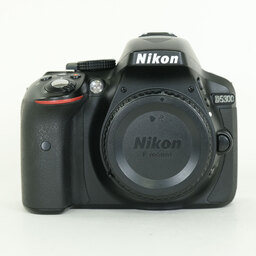 Nikon D5300