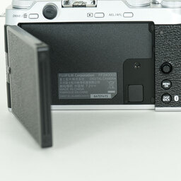 FUJIFILM X-M5 FUJIFILM X-M5
