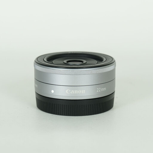Canon EF-M22mm F2 STM Canon EF-M22mm F2 STM