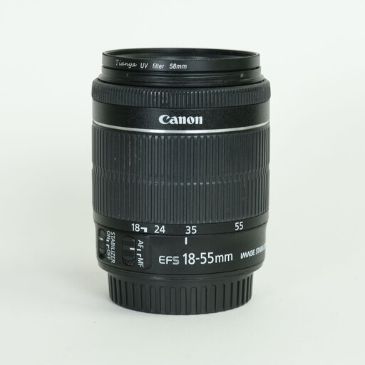 Canon EF-S18-55mm F3.5-5.6 IS STM