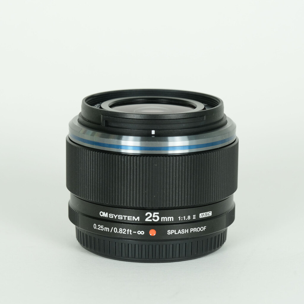 OM SYSTEM M.ZUIKO DIGITAL 25mm F1.8 IIの出品 | ONE SCENE（ワンシーン）