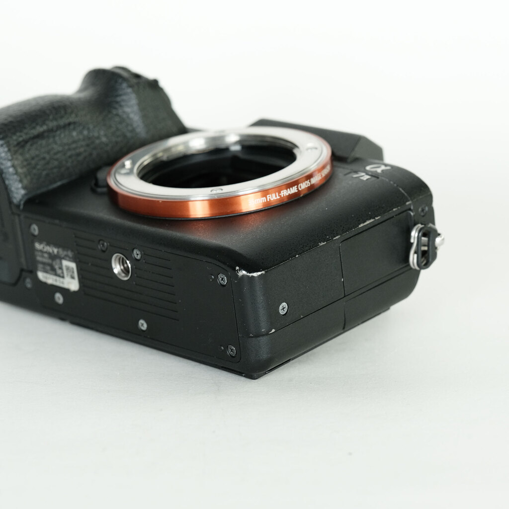 SONY α7 II（ILCE-7M2）