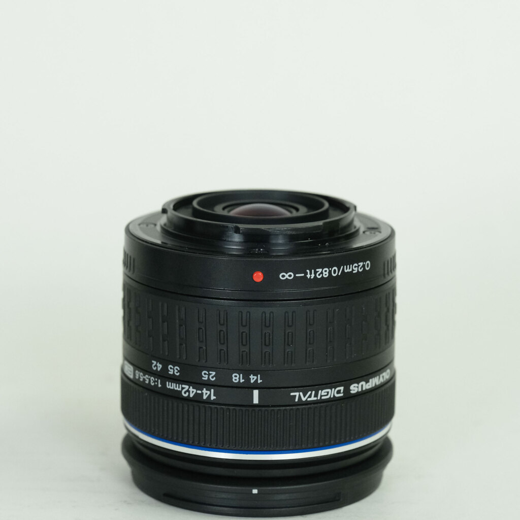 OLYMPUS ZUIKO DIGITAL ED 14-42mm F3.5-5.6