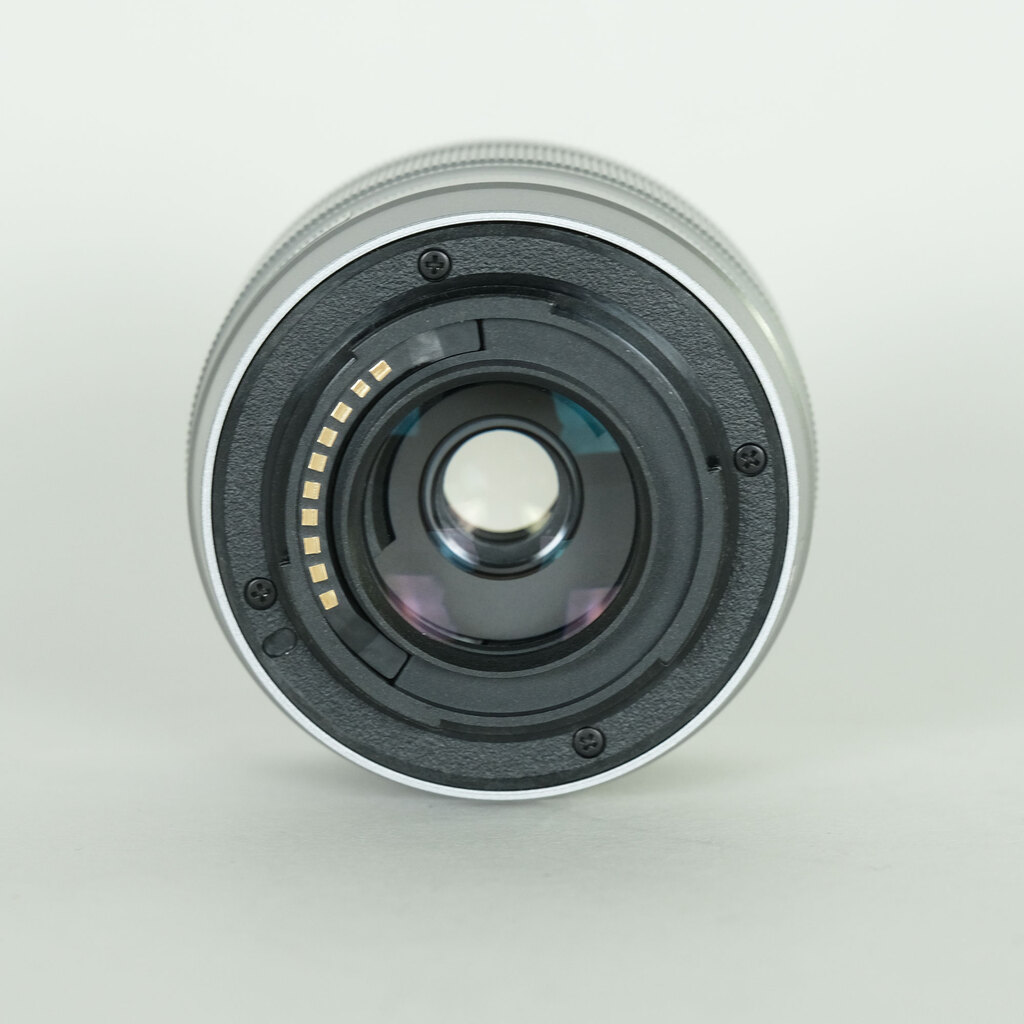 FUJIFILM XC15-45mmF3.5-5.6 OIS PZ