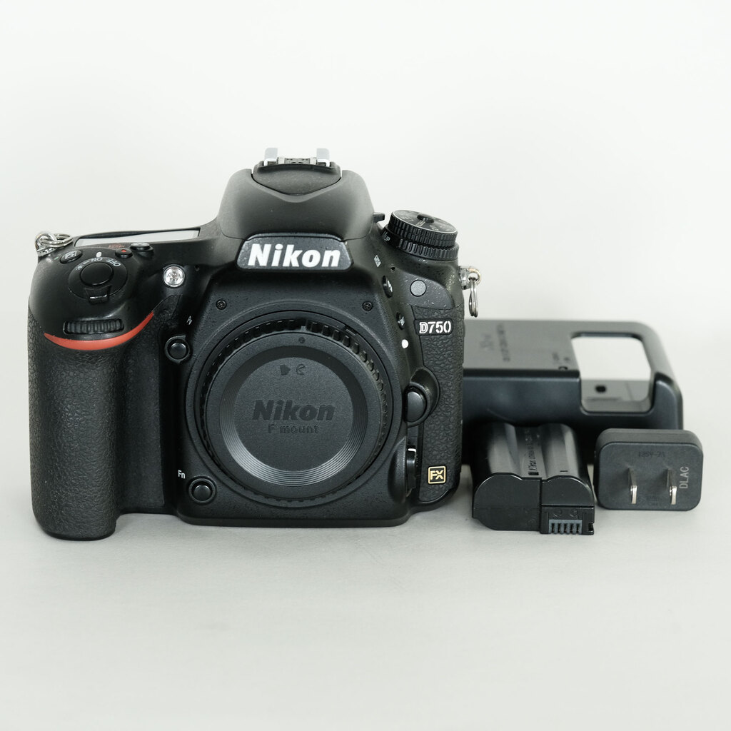 Nikon D750