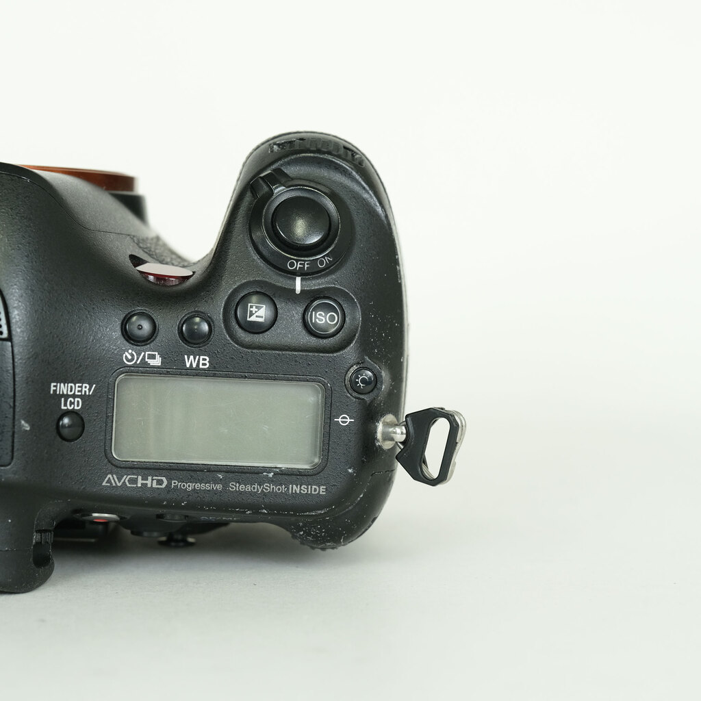 SONY α99（SLT-A99V）