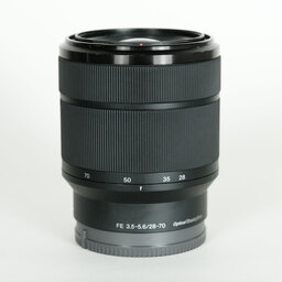 SONY FE 28-70mm F3.5-5.6 OSS SEL2870