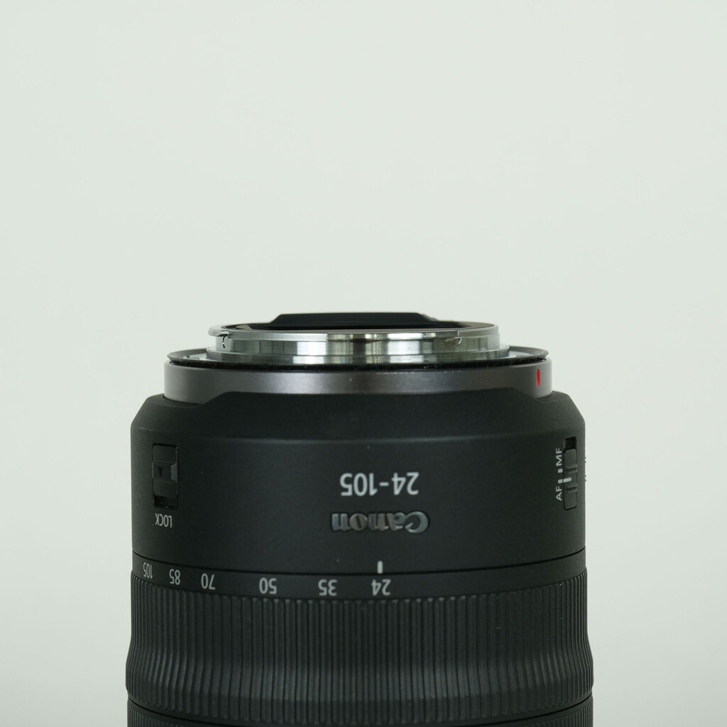 Canon RF24-105mm F4 L IS USM