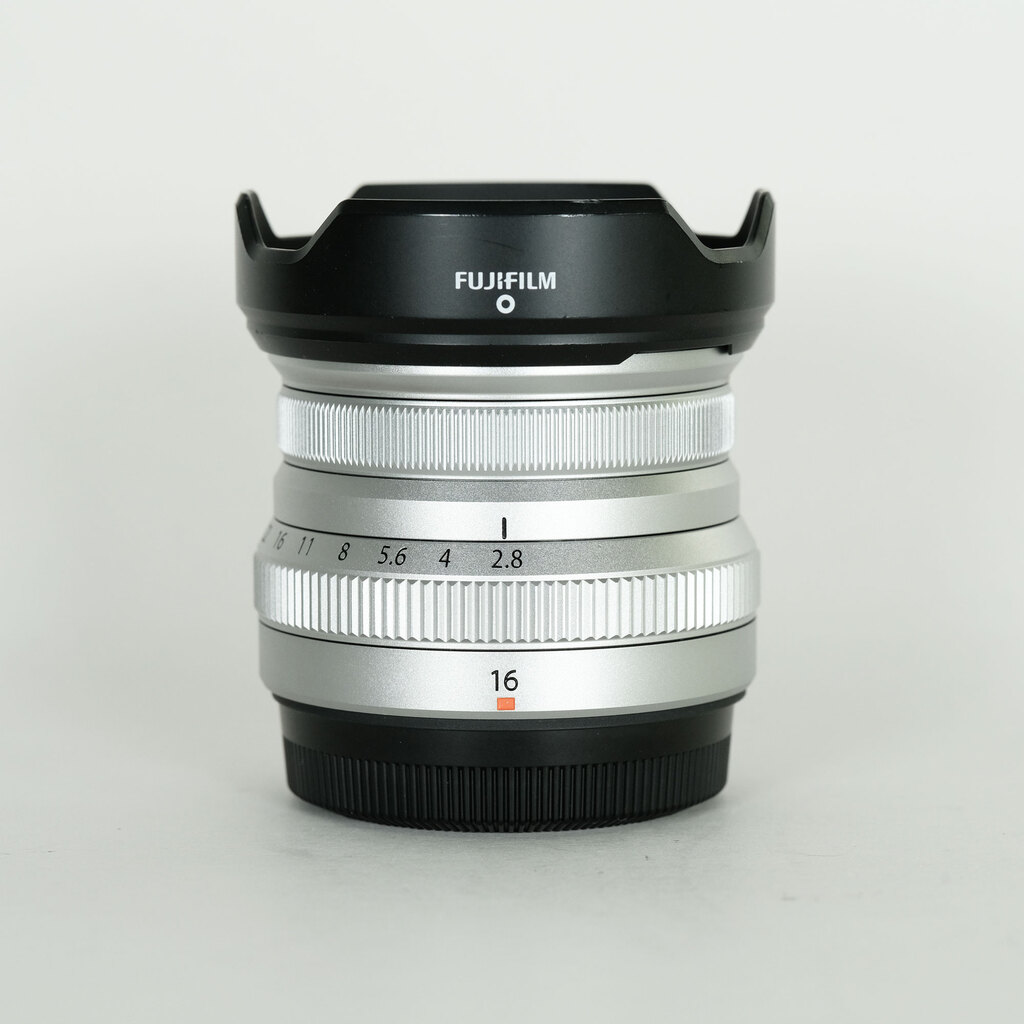 FUJIFILM XF16mmF2.8 R WR