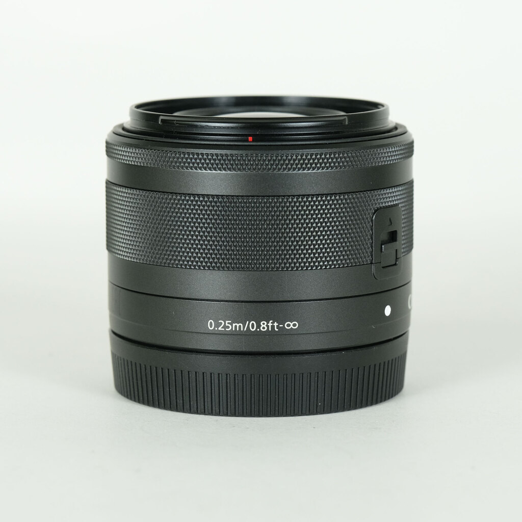 Canon EF-M15-45mm F3.5-6.3 IS STM