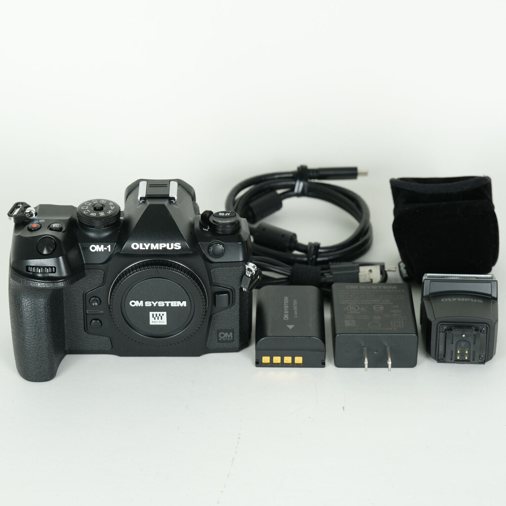 OM SYSTEM OM-1の出品 | ONE SCENE（ワンシーン）