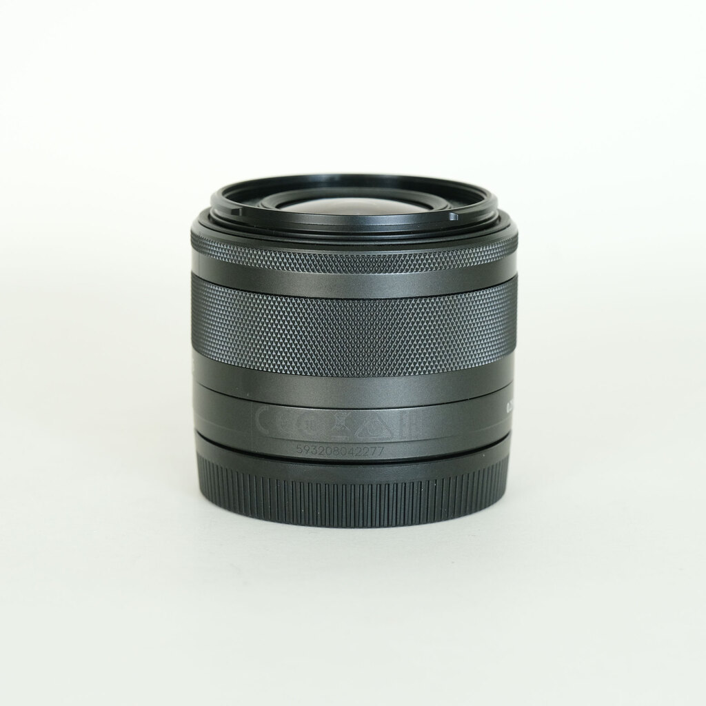 Canon EF-M15-45mm F3.5-6.3 IS STM