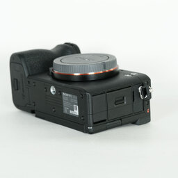 SONY α7C II（ILCE-7CM2）