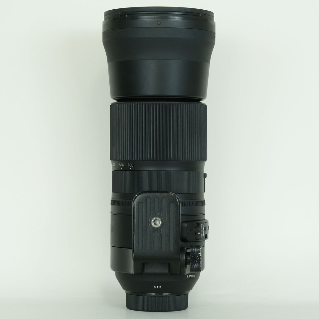 SIGMA 150-600mm F5-6.3 DG OS HSM｜Contemporary [ニコンF用]