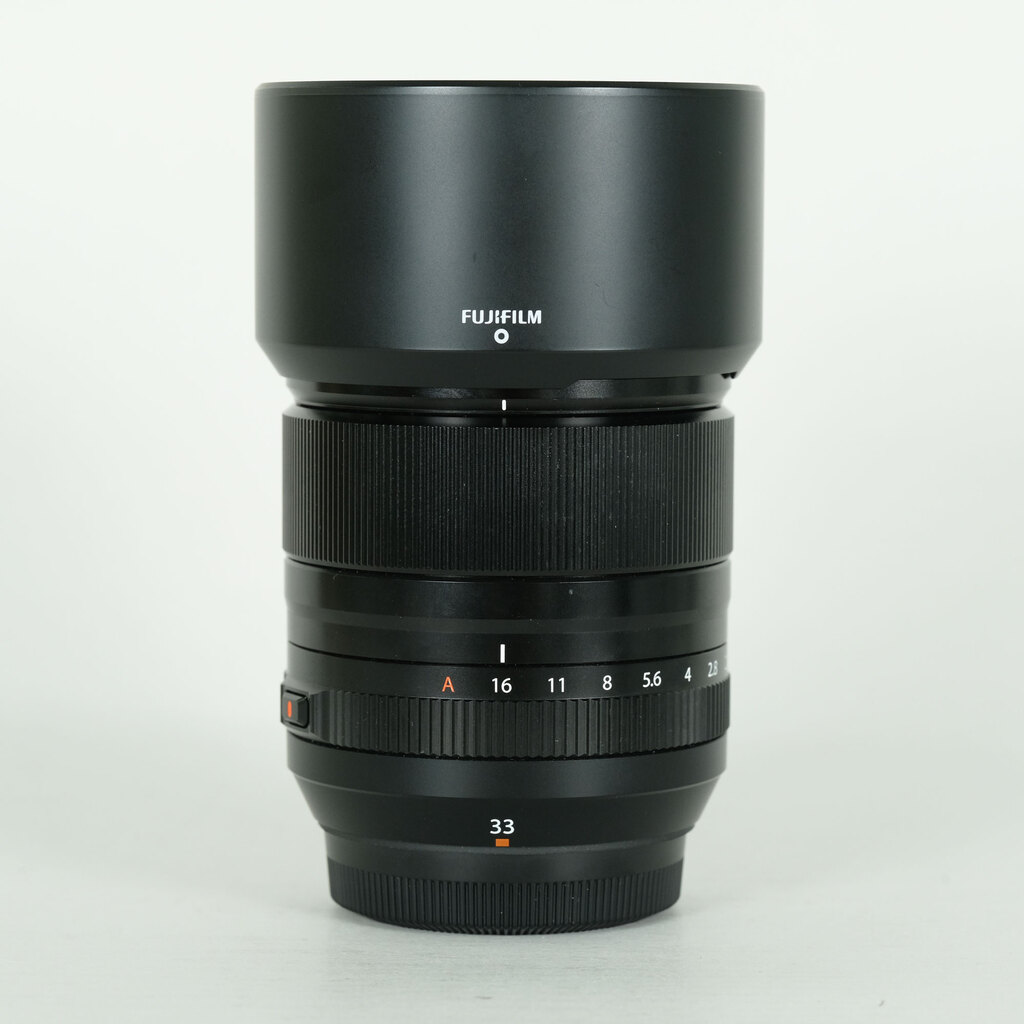 FUJIFILM XF33mmF1.4 R LM WR