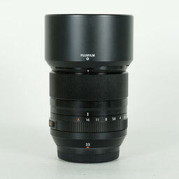 FUJIFILM XF33mmF1.4 R LM WR
