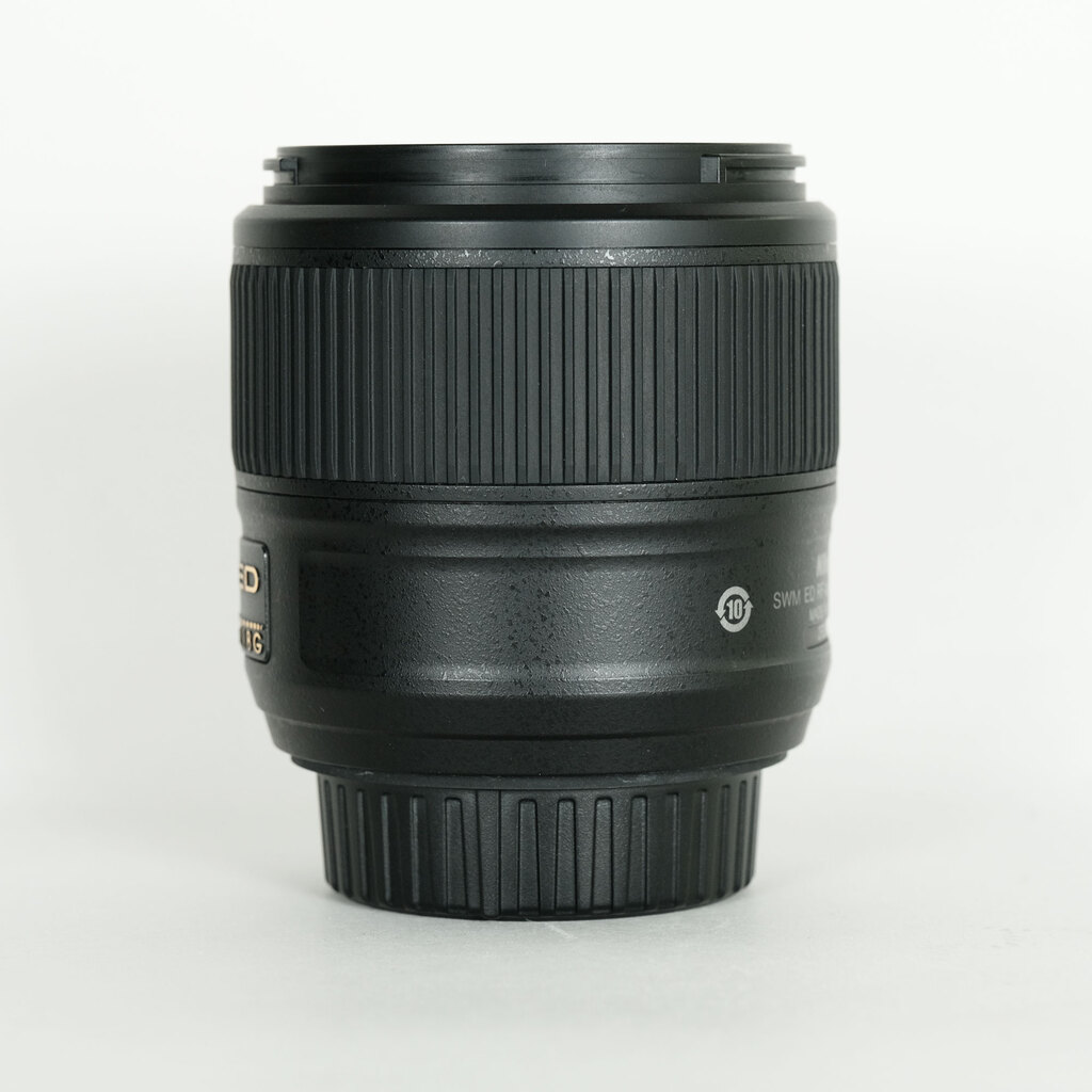 Nikon AF-S NIKKOR 35mm f/1.8G ED