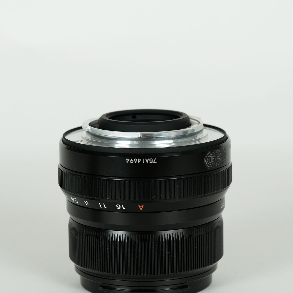 FUJIFILM XF23mmF2 R WR FUJIFILM XF23mmF2 R WR