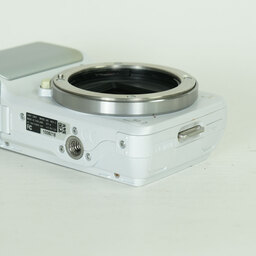 SONY NEX-3N ボディ ホワイト