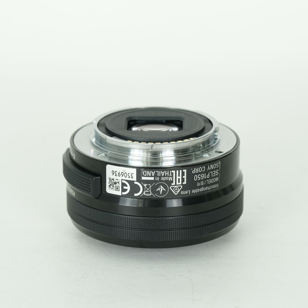 SONY E PZ 16-50mm F3.5-5.6 OSS SELP1650の出品 | ONE SCENE（ワン