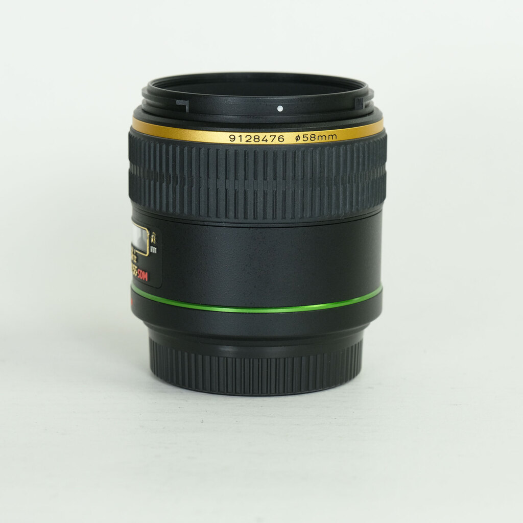 PENTAX smc PENTAX-DA★ 55mmF1.4 SDM