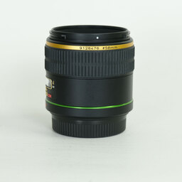 PENTAX smc PENTAX-DA★ 55mmF1.4 SDM