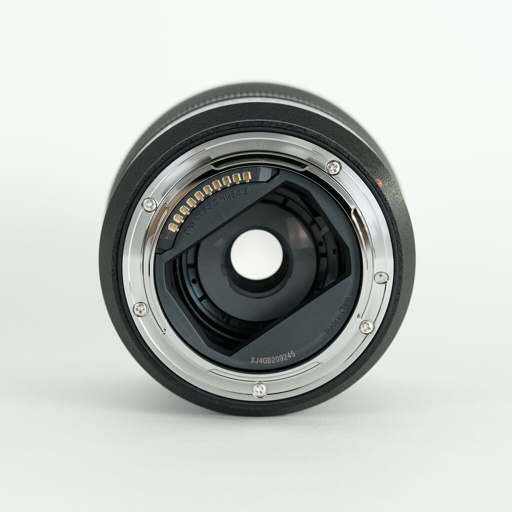 Panasonic LUMIX S 20-60mm F3.5-5.6