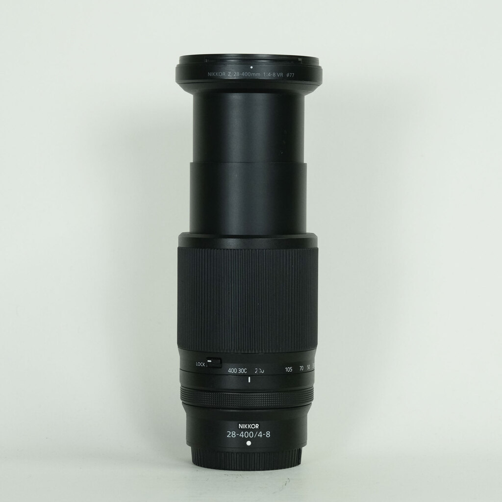 Nikon NIKKOR Z 28-400mm f/4-8 VR