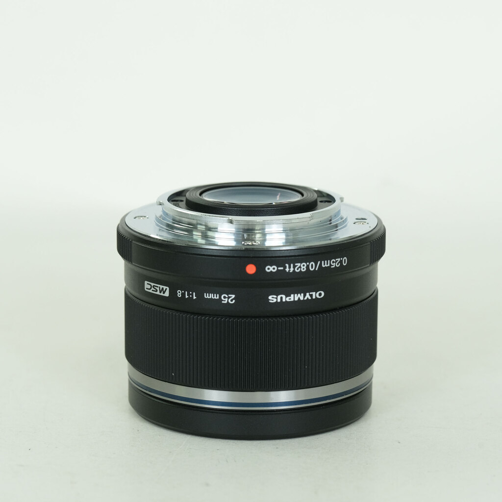 OLYMPUS M.ZUIKO DIGITAL 25mm F1.8