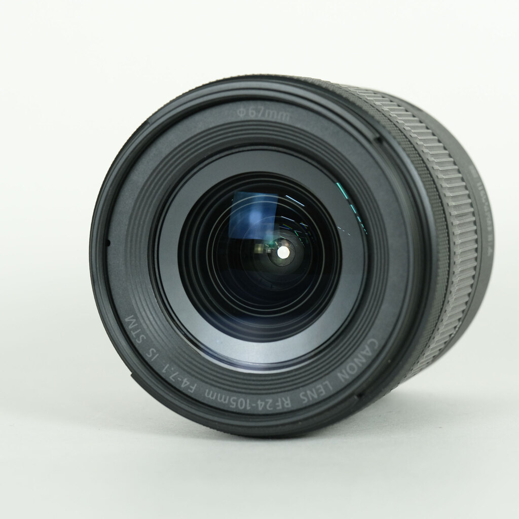 Canon RF24-105mm F4-7.1 IS STM Canon RF24-105mm F4-7.1 IS STM