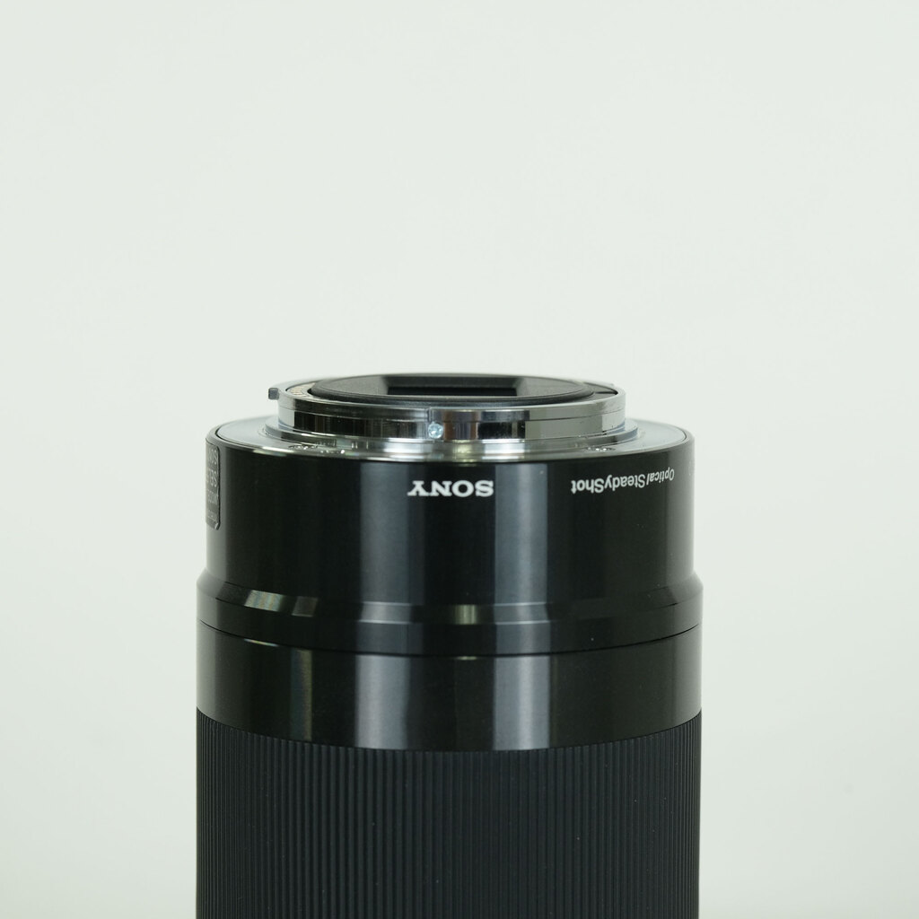 SONY E 55-210mm F4.5-6.3 OSS SEL55210