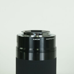 SONY E 55-210mm F4.5-6.3 OSS SEL55210