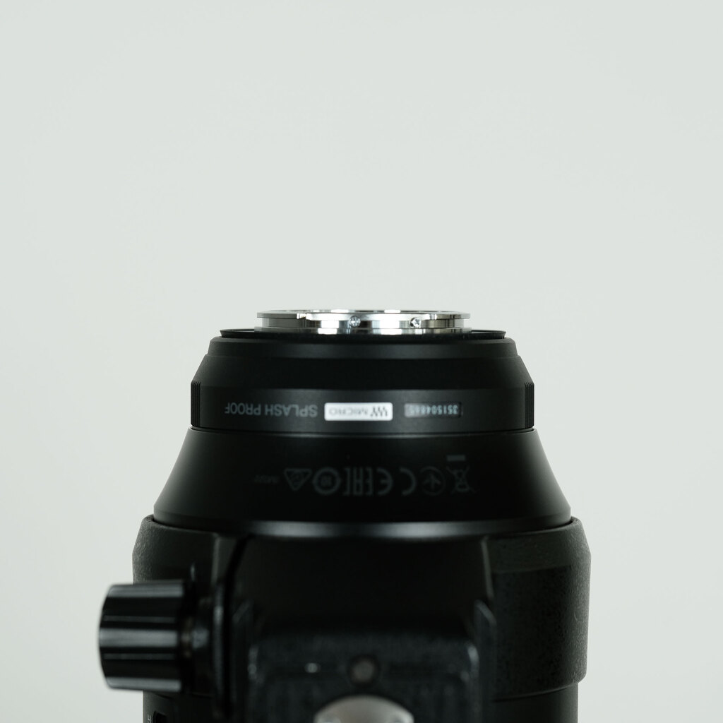 OLYMPUS M.ZUIKO DIGITAL ED 100-400mm F5.0-6.3 IS