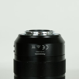Panasonic LEICA DG VARIO-ELMARIT 12-60mm / F2.8-4.0 ASPH. / POWER O.I.S.