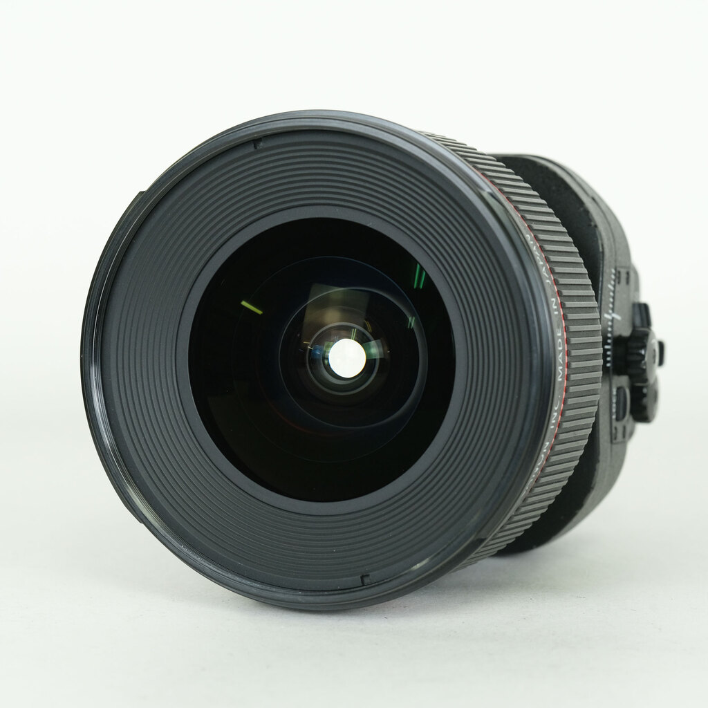 Canon TS-E 24mm F3.5 L II