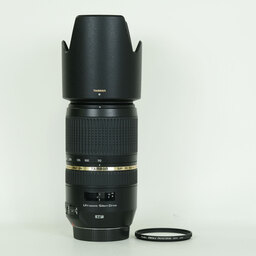 TAMRON SP 70-300mm F4-5.6 Di VC USD/Model A005E(キヤノンEF用)