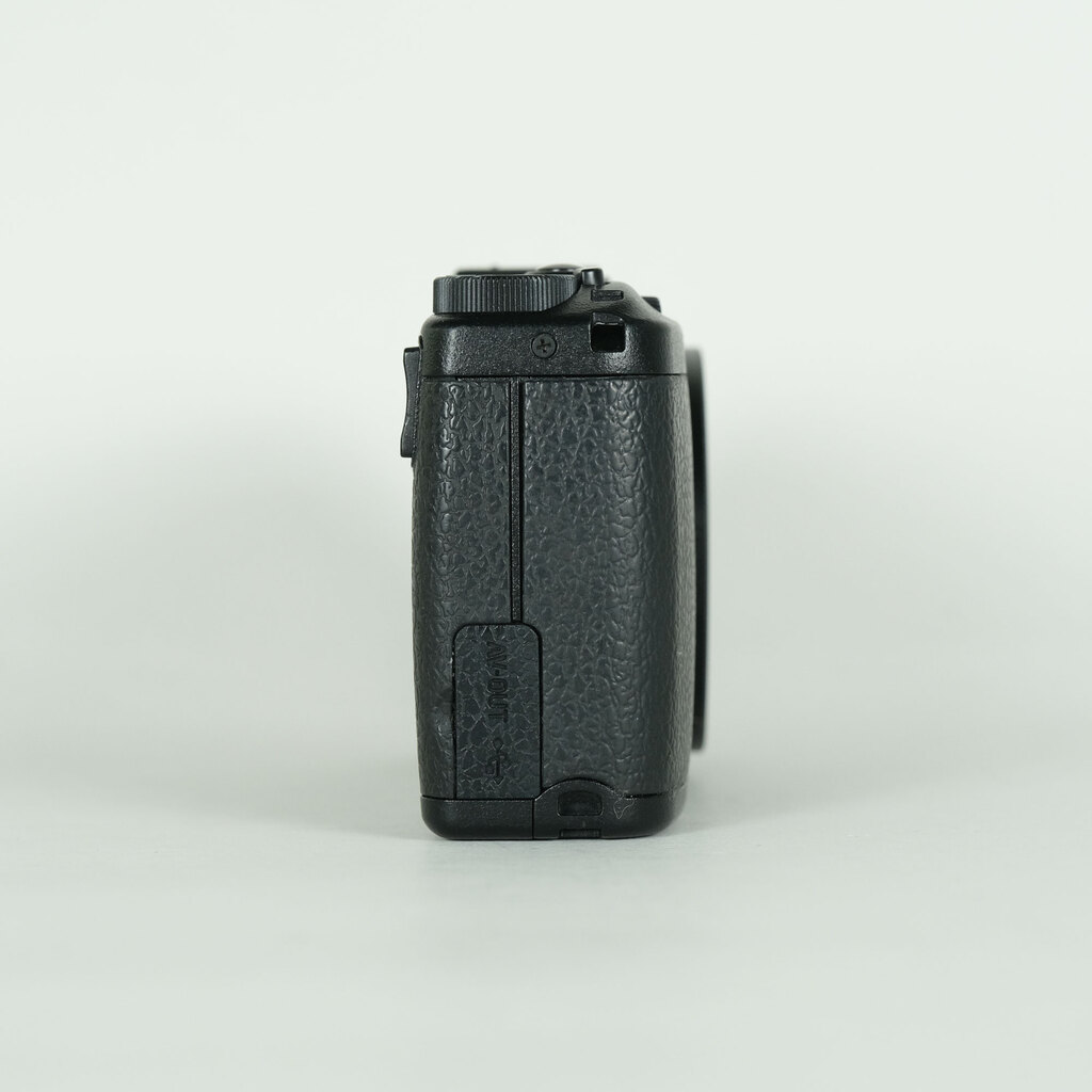 RICOH GR DIGITAL III