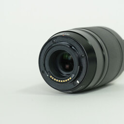 FUJIFILM フジノン XC50-230mm F4.5-6.7 OIS ブラック