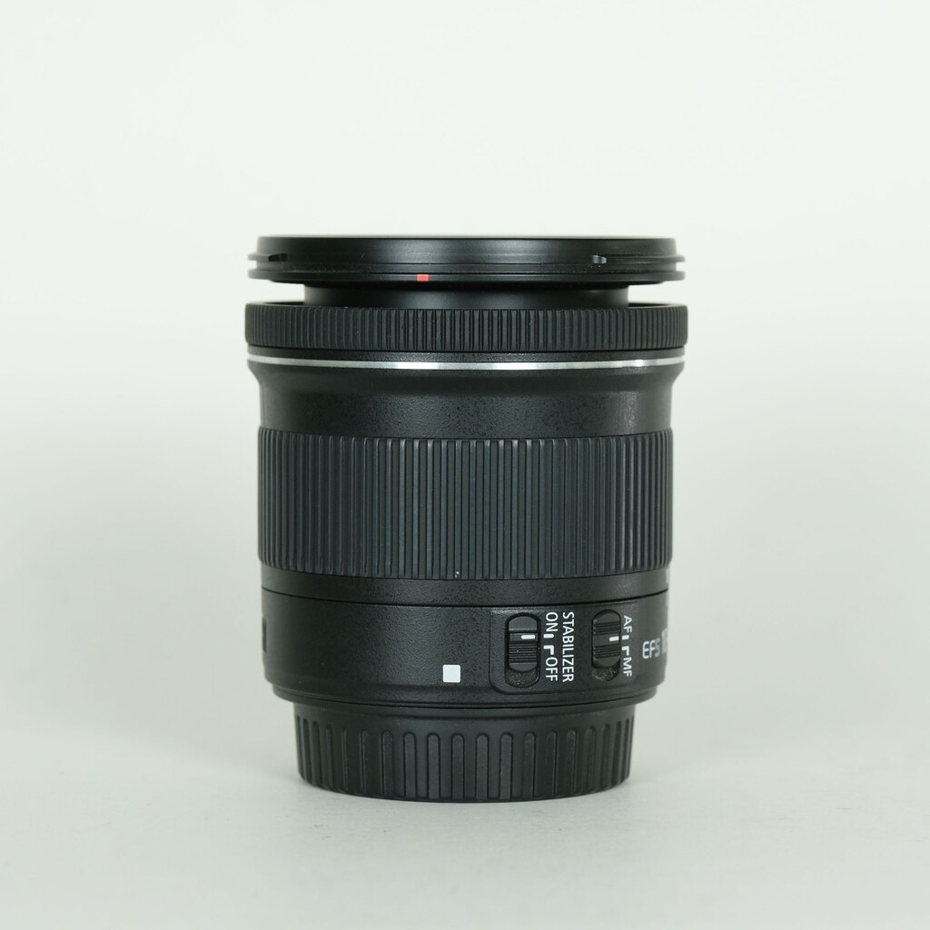 Canon EF-S10-18mm F4.5-5.6 IS STM Canon EF-S10-18mm F4.5-5.6 IS STM