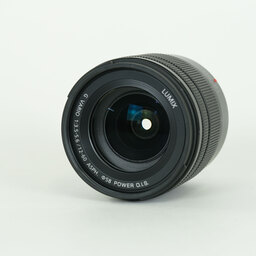 Panasonic LUMIX G VARIO 12-60mm / F3.5-5.6 ASPH. / POWER O.I.S.