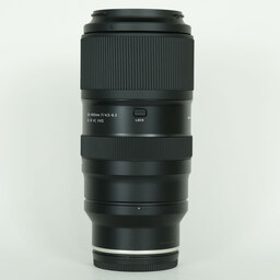 TAMRON 50-400mm F/4.5-6.3 Di III VC VXD (Model A067) [ニコンZ用]