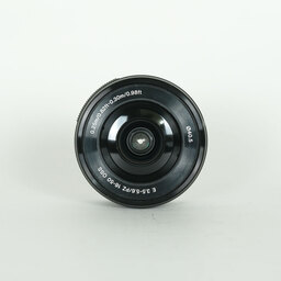 SONY E PZ 16-50mm F3.5-5.6 OSS SELP1650