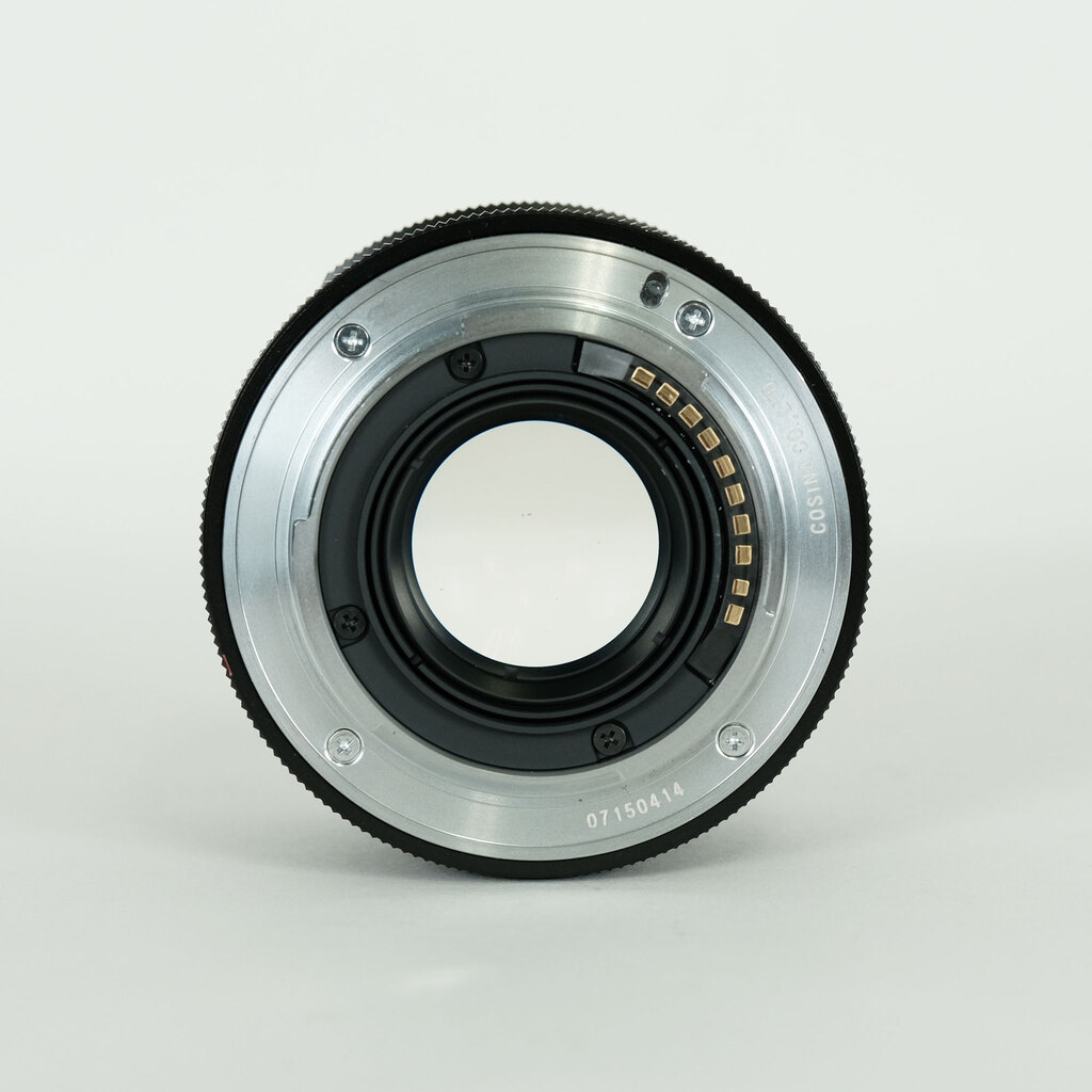 Voigtlander NOKTON 35mm F1.2 [フジフイルムX用]