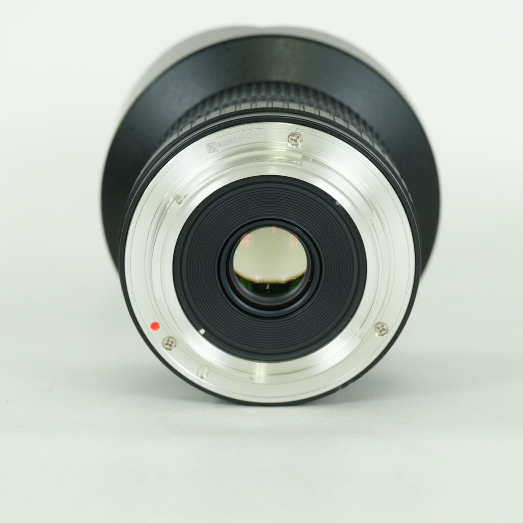 SAMYANG 14mm F2.8 Aspherical IF [キヤノンEF用]