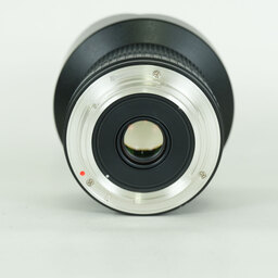 SAMYANG 14mm F2.8 Aspherical IF [キヤノンEF用]